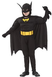 Kinderkostuum Gespierde Batman 