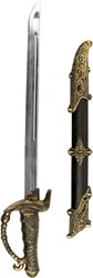 Zwaard Piraat (52cm) 