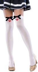 Overknee Matroosje