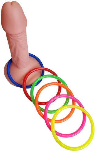 Piemel Ringwerpen Spel 