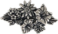 Broche Edelweiss