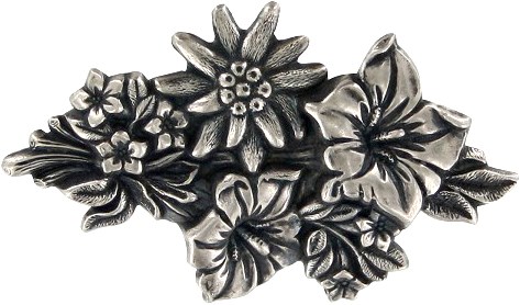 Broche Edelweiss