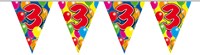 Vlaggenlijn 3 jaar 10mtr