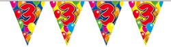 Vlaggenlijn 3 jaar 10mtr