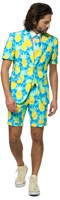 Herenkostuum Summersuit OppoSuits Shineapple-2