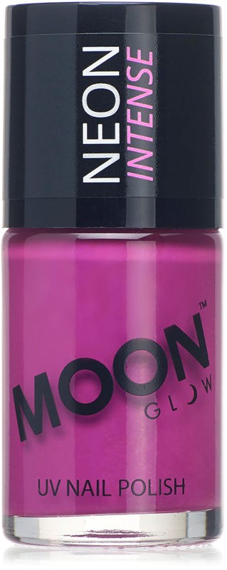UV Nagellak Paars (14ml)