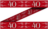 Markeerlint 40 Robijn