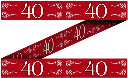 Markeerlint 40 Robijn