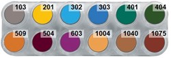 Grimas Water Make-up Palet 12B