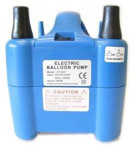 Elektrische Ballonnenpomp Groot