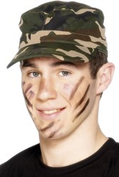 Leger Camouflage Pet
