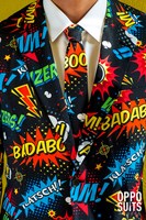 Herenkostuum OppoSuits Badaboom-3