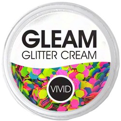 Vivid Gleam Glitter Cream UV Candy Cosmos - 30gr