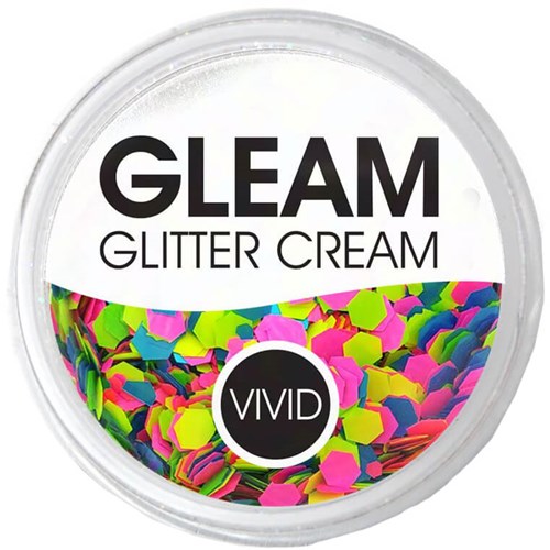 Vivid Gleam Glitter Cream UV Candy Cosmos - 30gr