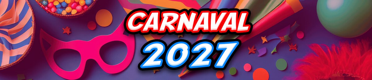 Wat trek je aan met carnaval 2027?