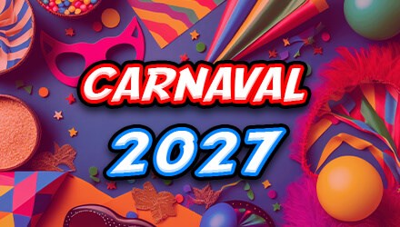 Wat trek je aan met carnaval 2027?
