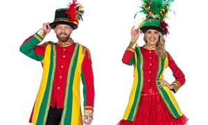 Beleef Carnaval in Maastricht: Feest in Mestreech