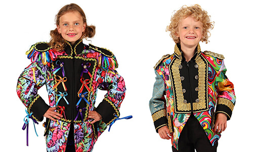 Carnavalsjas Kinderen