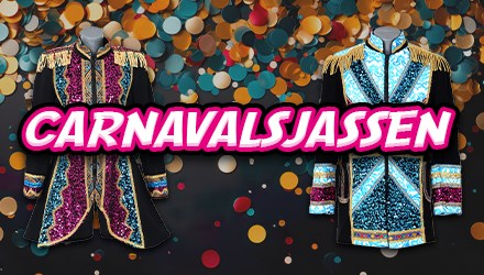 Carnavalsjassen 2026: warm blijven tijdens de optocht en toch carnaval uitstralen