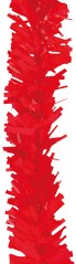 PVC Slinger Rood (10m) Brandvertragend