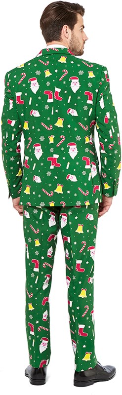 Herenkostuum OppoSuits Santaboss -3