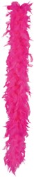 Boa 50gr Fuchsia (1,80m) Luxe