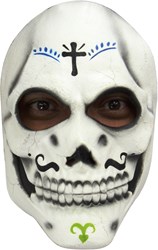 Masker Catrin - Day of the Dead (Gezichtsmasker)