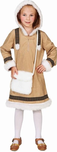 Eskimo Meisje Luxe
