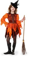 Wicked Witch Oranje/Bruin