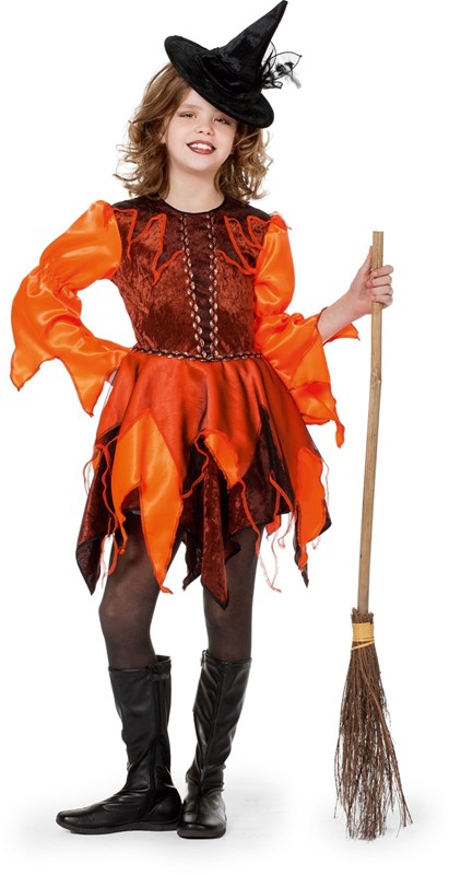 Wicked Witch Oranje/Bruin