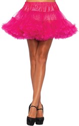 Petticoat Fuchsia Luxe (2 laags)