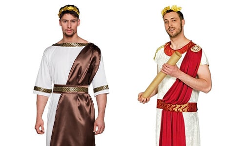 Kleding grieken en romeinen online