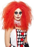 Clownspruik Penny