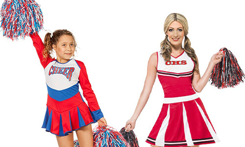 Cheerleader Pakje