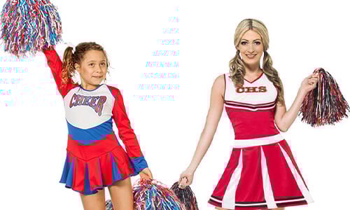 Cheerleader Pakje