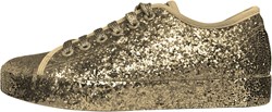 Glitter Sneaker Goud voor dames