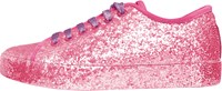 Glitter Sneaker Roze voor dames