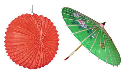 Chinese Decoratie