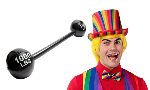 Circus Accessoires