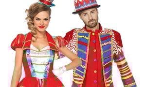 Circus Kostuum