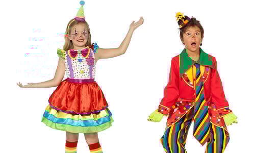 Clown Pak Kind