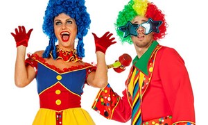 Clown Accessoires