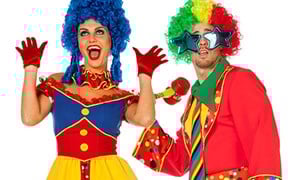 Clown Feestartikelen