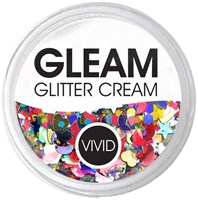 Vivid Gleam Glitter Cream Festivity - 10gr