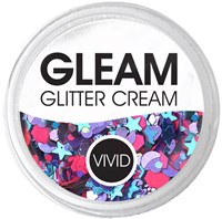Vivid Gleam Glitter Cream Blazin Unicorn - 30gr