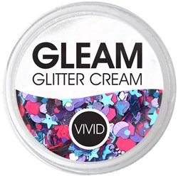 Vivid Gleam Glitter Cream Blazin Unicorn - 30gr