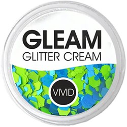 Vivid Gleam Glitter Cream UV Nu-Ocean - 10gr