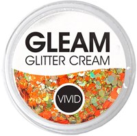 Vivid Gleam Glitter Cream Harvest - 30gr