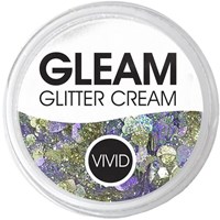 Vivid Gleam Glitter Cream Revelation - 10gr