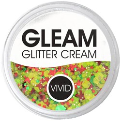 Vivid Gleam Glitter Cream Carnaval - 10gr